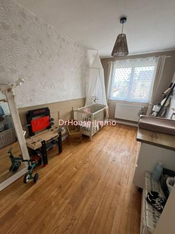 Maison à vendre 5 pièces de 83 m²