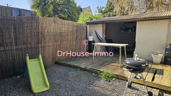 Maison à vendre 5 pièces de 83 m²