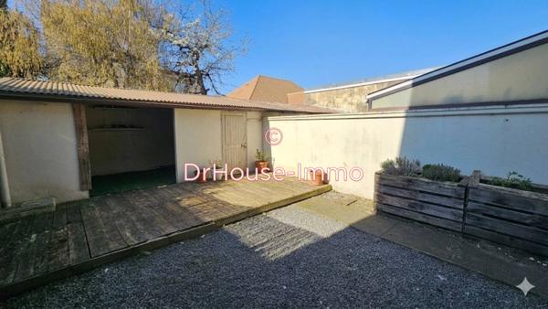 Maison à vendre 5 pièces de 83 m²