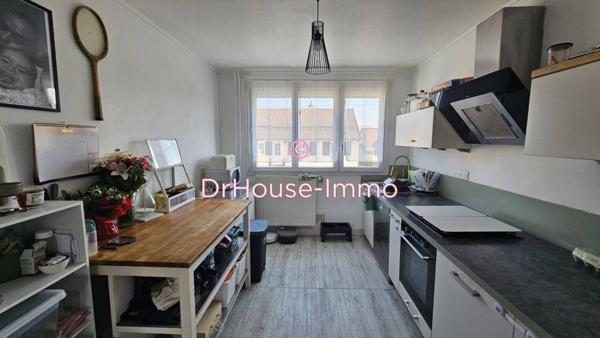 Maison à vendre 5 pièces de 83 m²