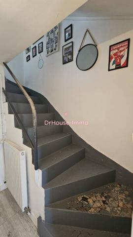 Maison à vendre 5 pièces de 83 m²