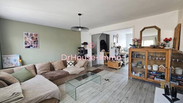 Maison à vendre 5 pièces de 83 m²