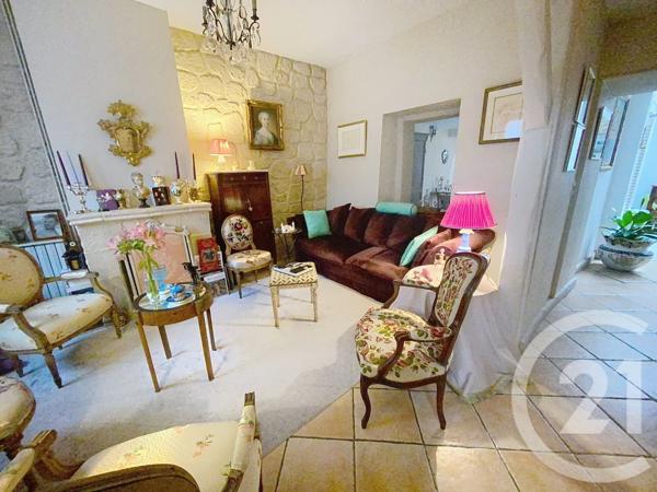 Maison à vendre  6 pièces - 130 m 2   SENLIS  - 60
