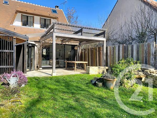 Maison à vendre  6 pièces - 130 m 2   SENLIS  - 60