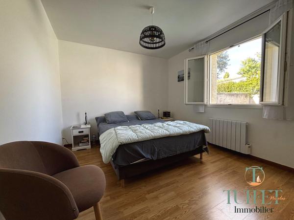 Exclusivité -ARVERT – MAISON FAMILIALE AVEC PISCINE, GARAGE, 4 CHAMBRES.