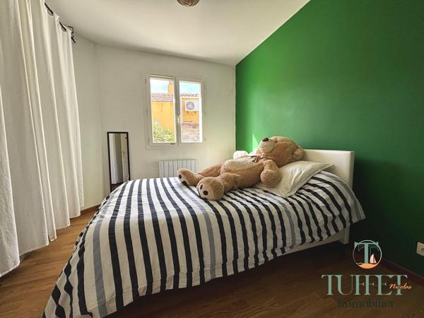 Exclusivité -ARVERT – MAISON FAMILIALE AVEC PISCINE, GARAGE, 4 CHAMBRES.