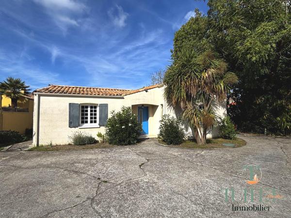 Exclusivité -ARVERT – MAISON FAMILIALE AVEC PISCINE, GARAGE, 4 CHAMBRES.