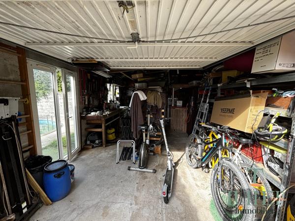 Exclusivité -ARVERT – MAISON FAMILIALE AVEC PISCINE, GARAGE, 4 CHAMBRES.