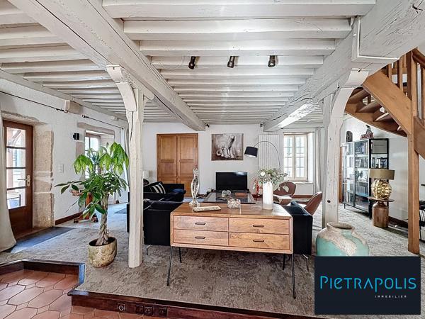Très bel appartement au coeur du vieux Fontaine-lès-Dijon