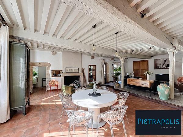 Très bel appartement au coeur du vieux Fontaine-lès-Dijon