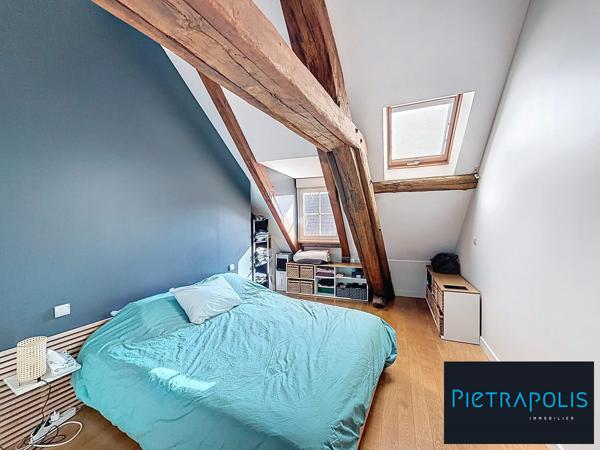 Très bel appartement au coeur du vieux Fontaine-lès-Dijon