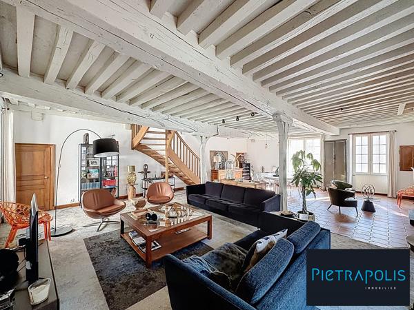 Très bel appartement au coeur du vieux Fontaine-lès-Dijon