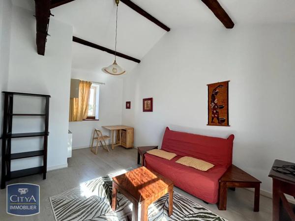 Appartement à louer 2 pièces 37.36m²