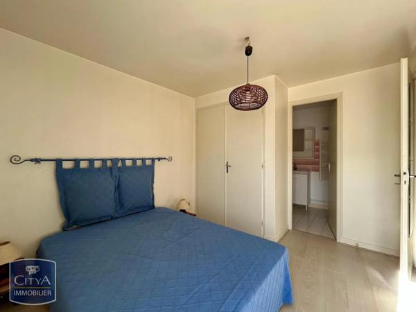 Appartement à louer 2 pièces 37.36m²