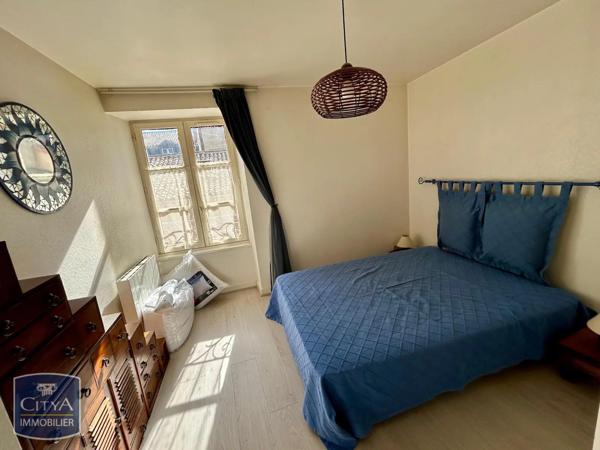 Appartement à louer 2 pièces 37.36m²