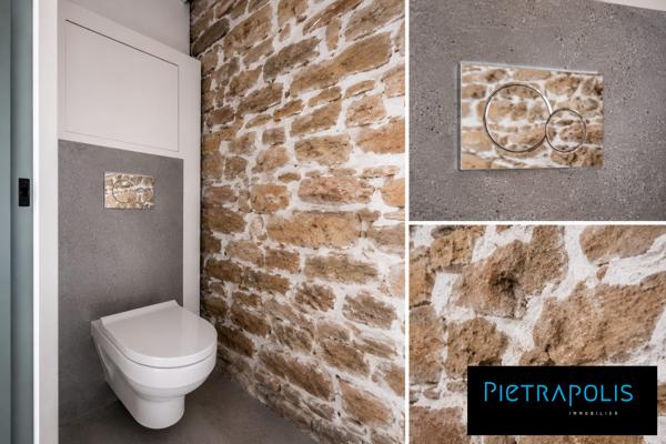 Dernier étage | Appartement d'architecte | 127m2 carrez | DPE C