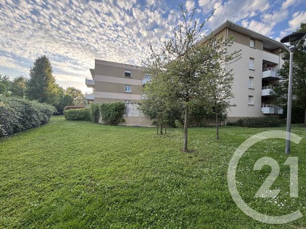 Appartement T3 à vendre  3 pièces - 55,47 m2 BRUGES - 33