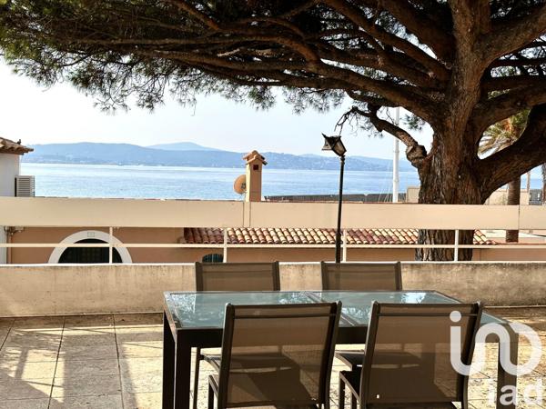 Appartement à vendre 3 pièces 78 m² Sainte-Maxime