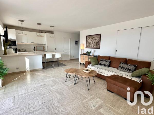 Appartement à vendre 3 pièces 78 m² Sainte-Maxime