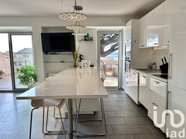 Appartement à vendre 3 pièces 78 m² Sainte-Maxime