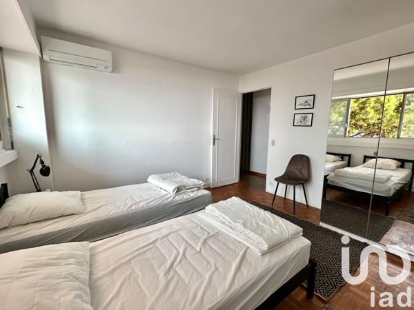 Appartement à vendre 3 pièces 78 m² Sainte-Maxime