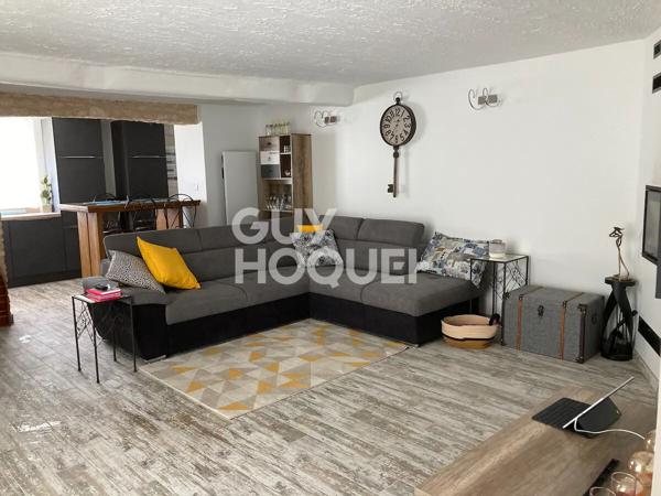 À Vendre : Maison Entièrement Rénovée à Saint Laurent De La Prée, Proche de Fouras (17)