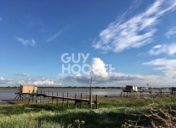 À Vendre : Maison Entièrement Rénovée à Saint Laurent De La Prée, Proche de Fouras (17)