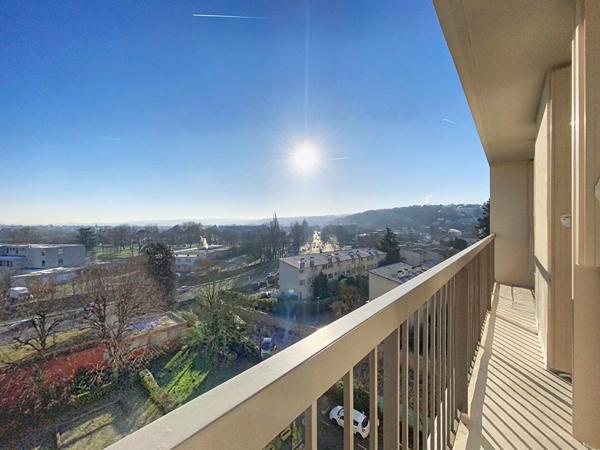 Appartement 3 pièces de 59 m² - Le Pecq