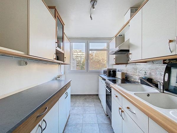 Appartement 3 pièces de 59 m² - Le Pecq