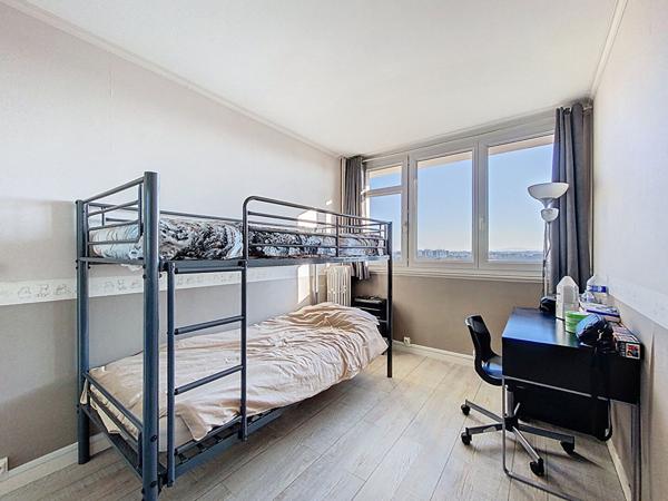 Appartement 3 pièces de 59 m² - Le Pecq