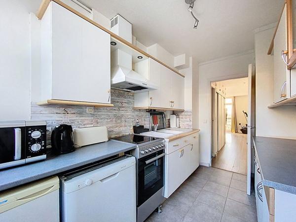 Appartement 3 pièces de 59 m² - Le Pecq