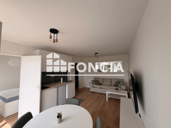 Location Studio meublé 35 m² - 25 RUE SAINT LUCIEN Beauvais 60000