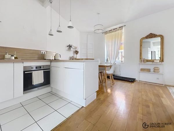 T2 La Madeleine Secteur La Madeleine 41 m²