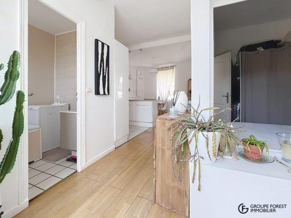 T2 La Madeleine Secteur La Madeleine 41 m²