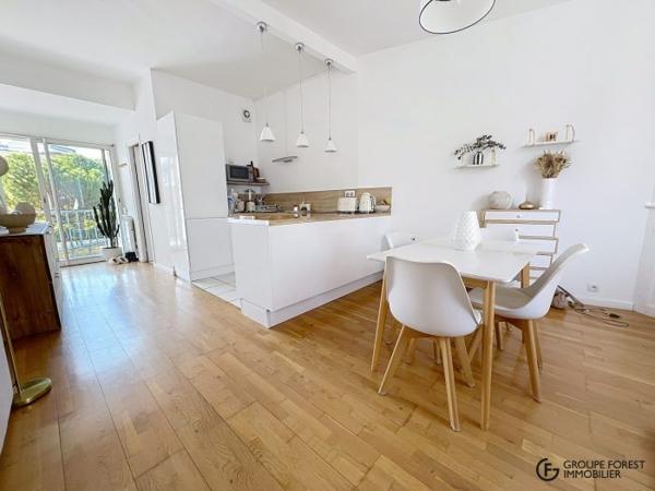 T2 La Madeleine Secteur La Madeleine 41 m²