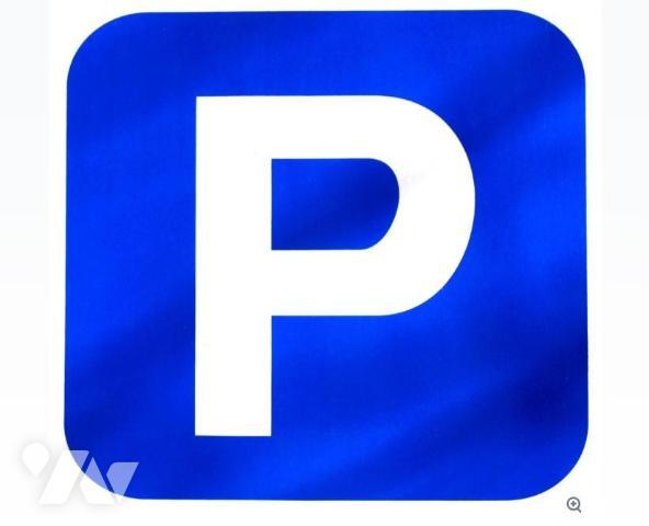 emplacement de parking