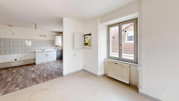 Appartement 95 m2 ,5 pièces 3 chambres , 25 m se terrain