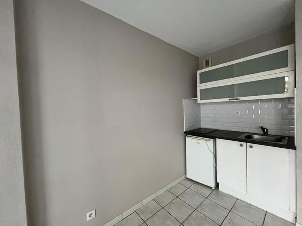Appartement à louer |  Montpellier |  1 pièce | 22 m²