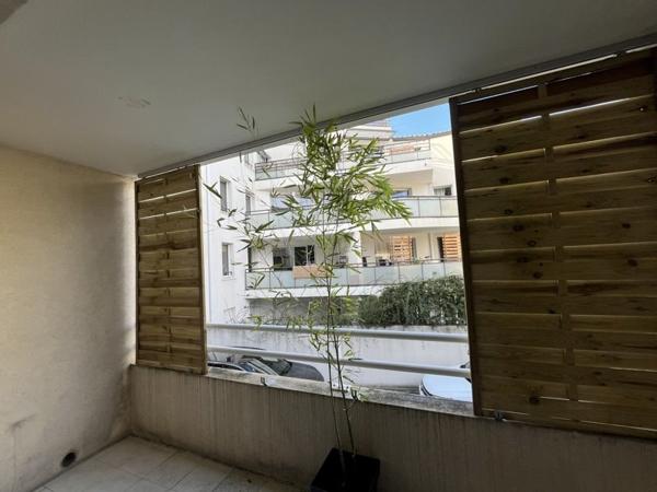 Appartement à louer |  Montpellier |  1 pièce | 22 m²
