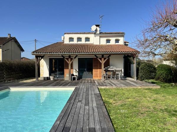 Maison à vendre |  Bergerac |  6 pièces | 150 m²