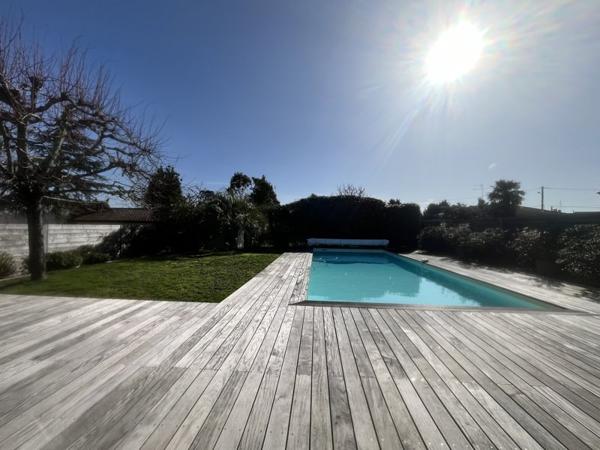 Maison à vendre |  Bergerac |  6 pièces | 150 m²