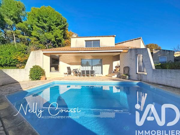 Maison à vendre 5 pièces 122 m² Saint-Aunès