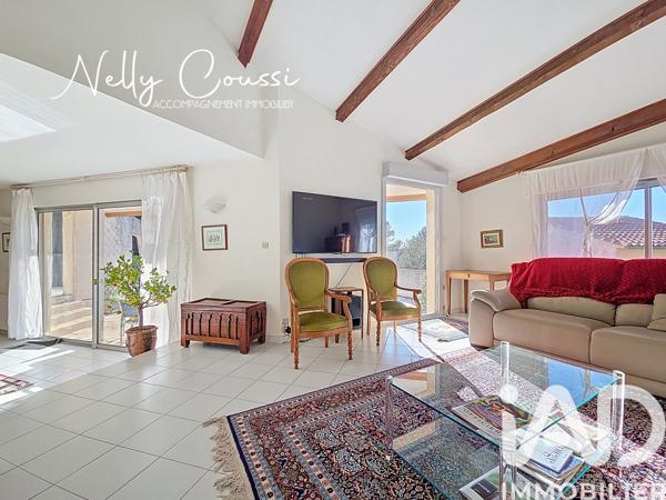 Maison à vendre 5 pièces 122 m² Saint-Aunès