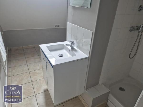 Appartement à louer 2 pièces 33.17m² Boulogne-sur-Mer (62200)