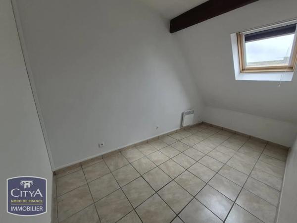 Appartement à louer 2 pièces 33.17m² Boulogne-sur-Mer (62200)