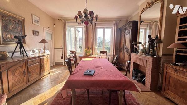 Maison de type T6 Boulogne Sur Mer