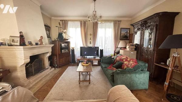 Maison de type T6 Boulogne Sur Mer