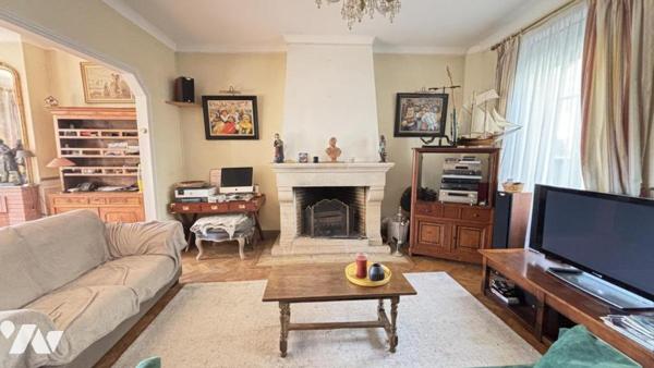 Maison de type T6 Boulogne Sur Mer