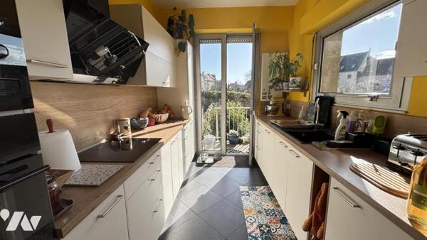 Maison de type T6 Boulogne Sur Mer