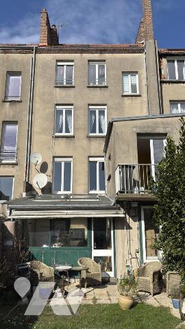 Maison de type T6 Boulogne Sur Mer